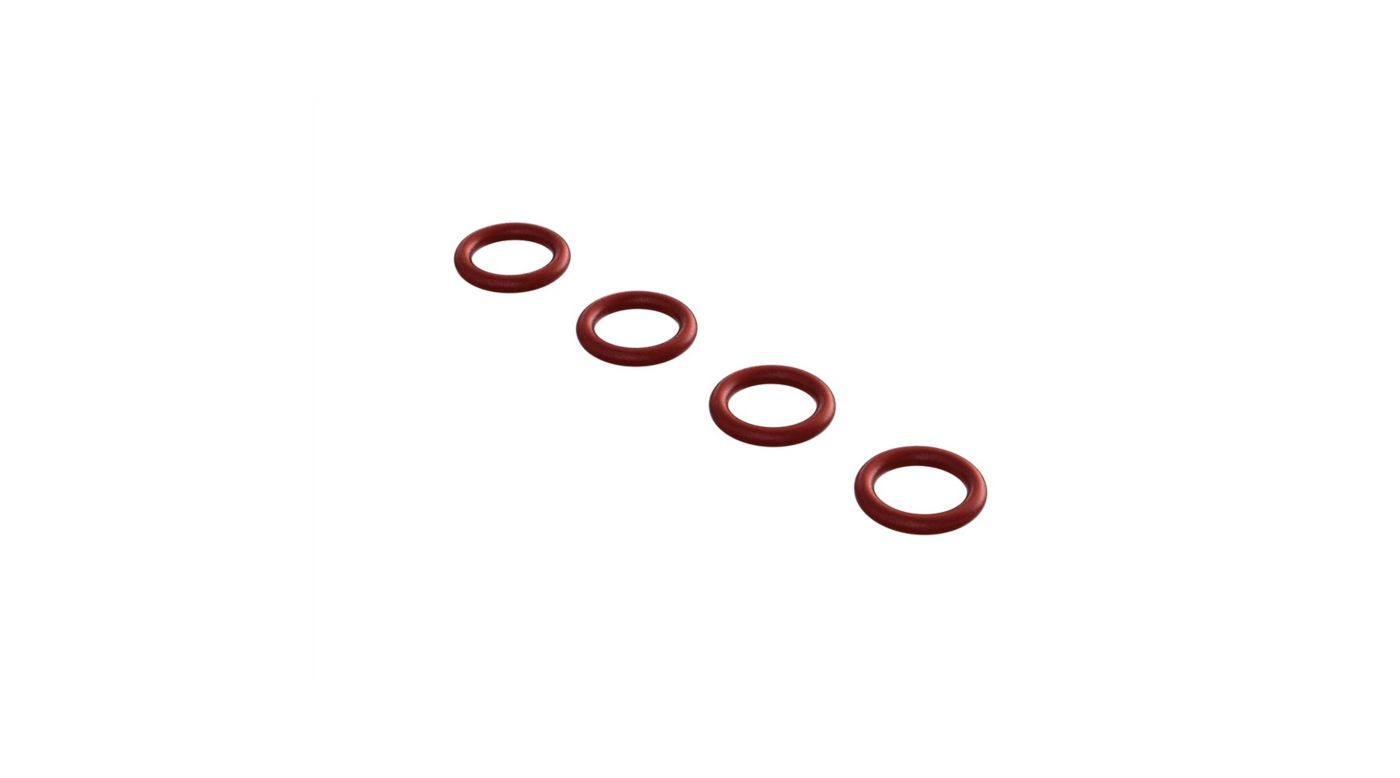 Arrma - O-Ring, 9x2mm (4) (ARA716028)
