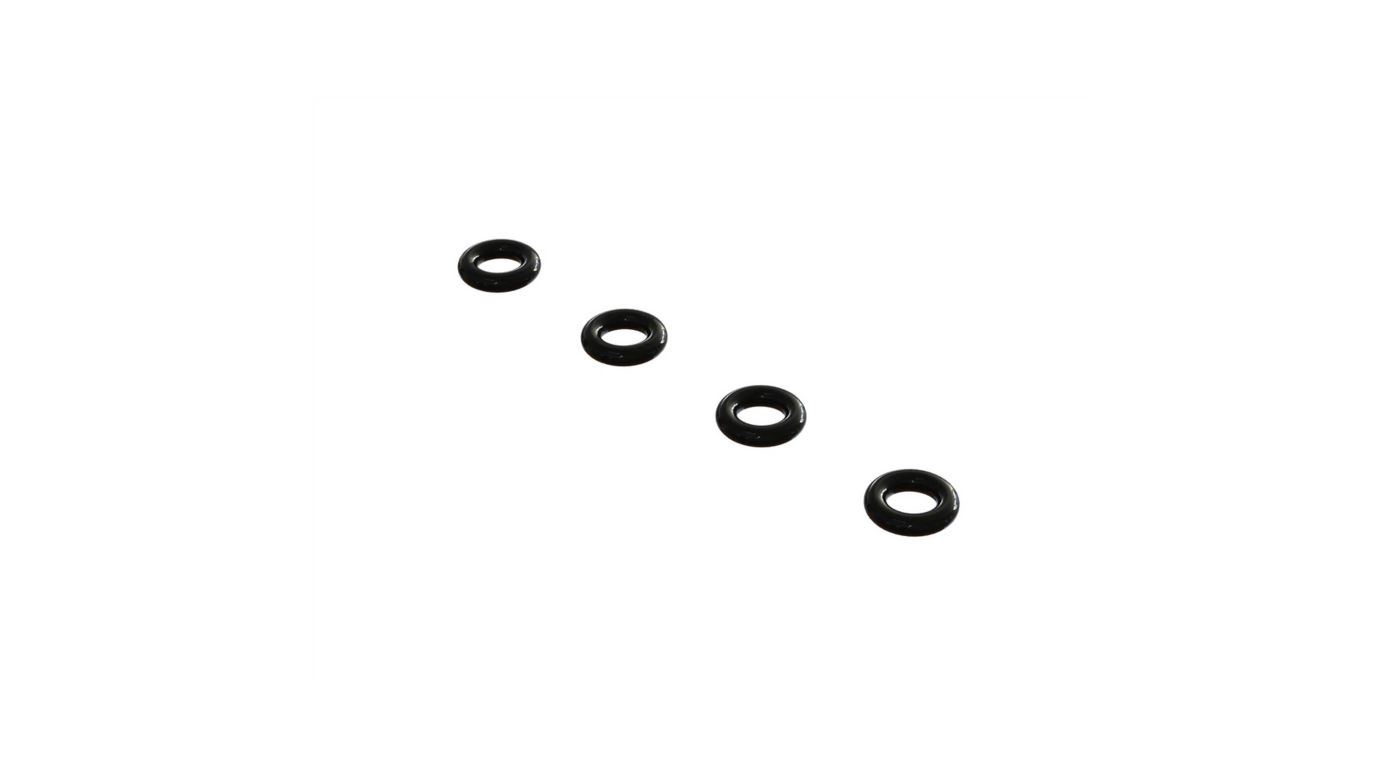 O-Ring, 4.8x2mm (4) (ARA716029)