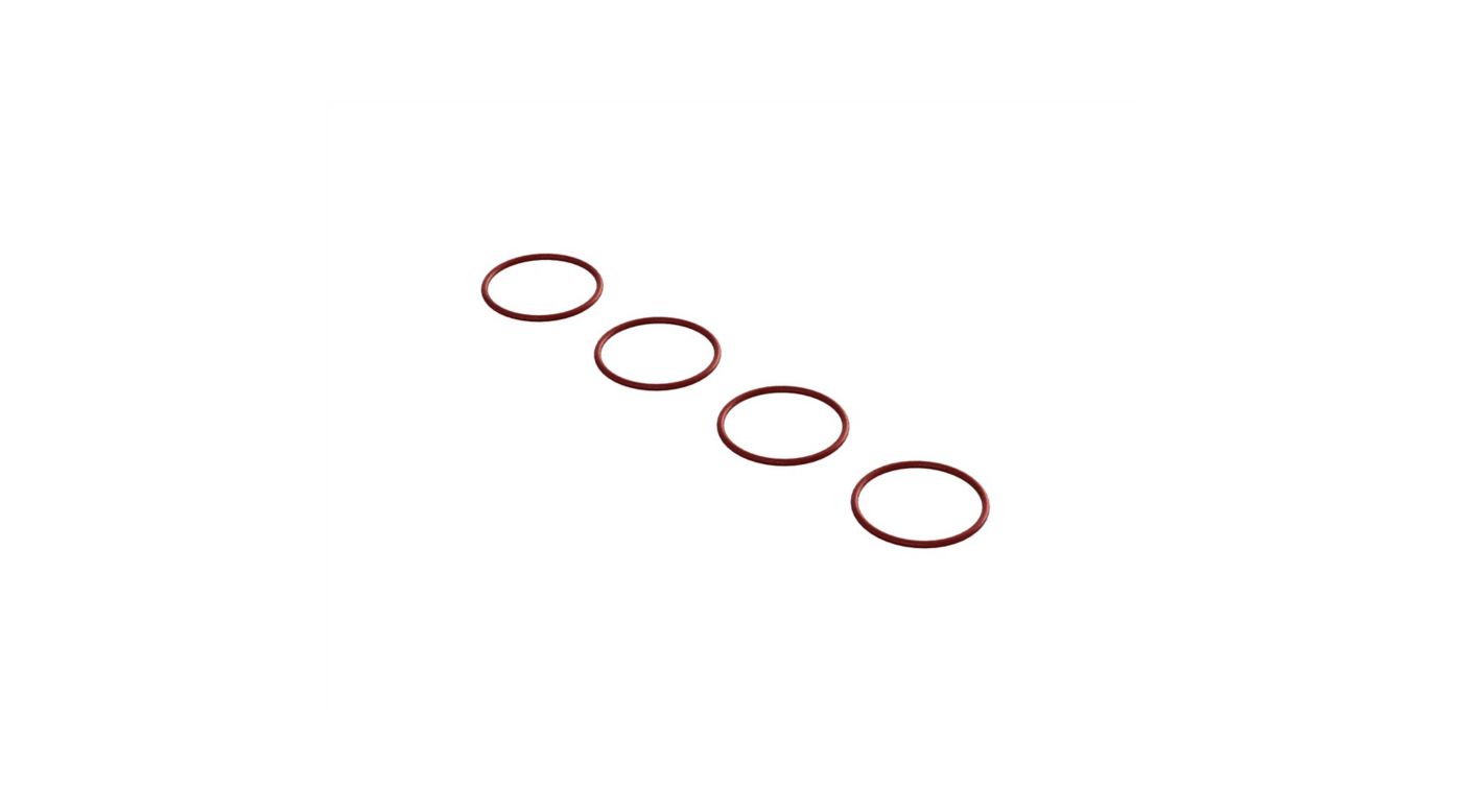 O-Ring, 19x1.5mm (4) (ARA716030)