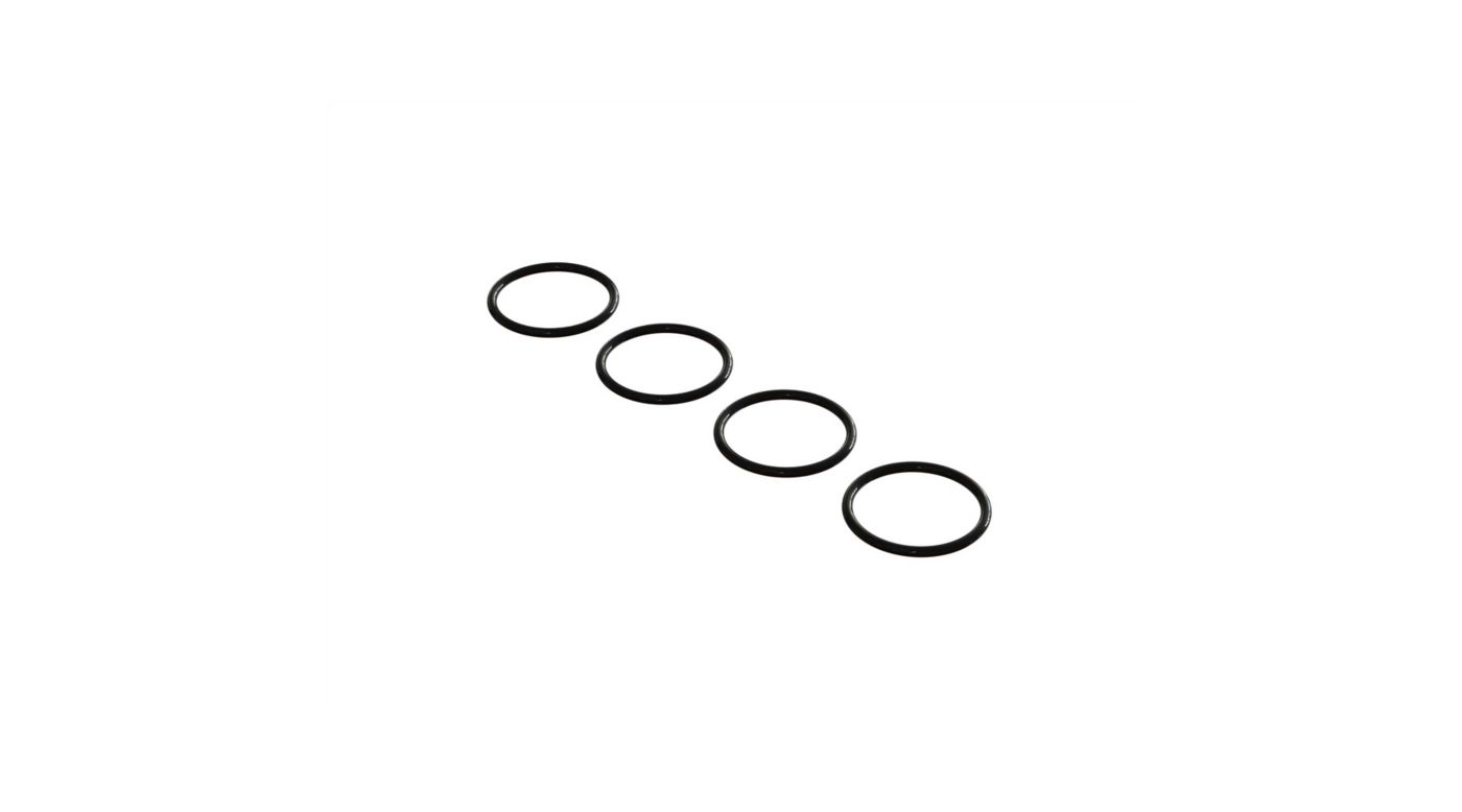 Arrma - O-Ring, 16.4x1.2mm (4) (ARA716031)