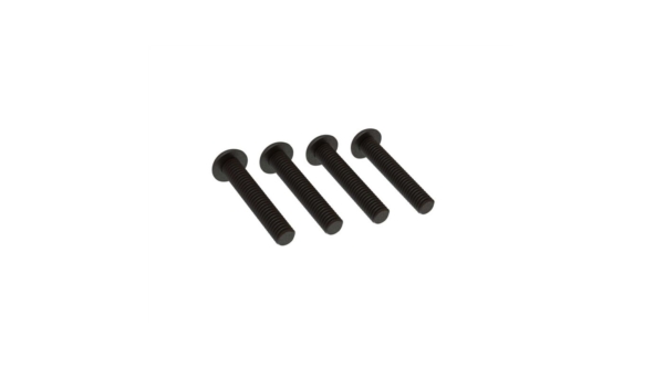 Arrma - Button Head Screw, M5x20mm (4) (ARA721520)