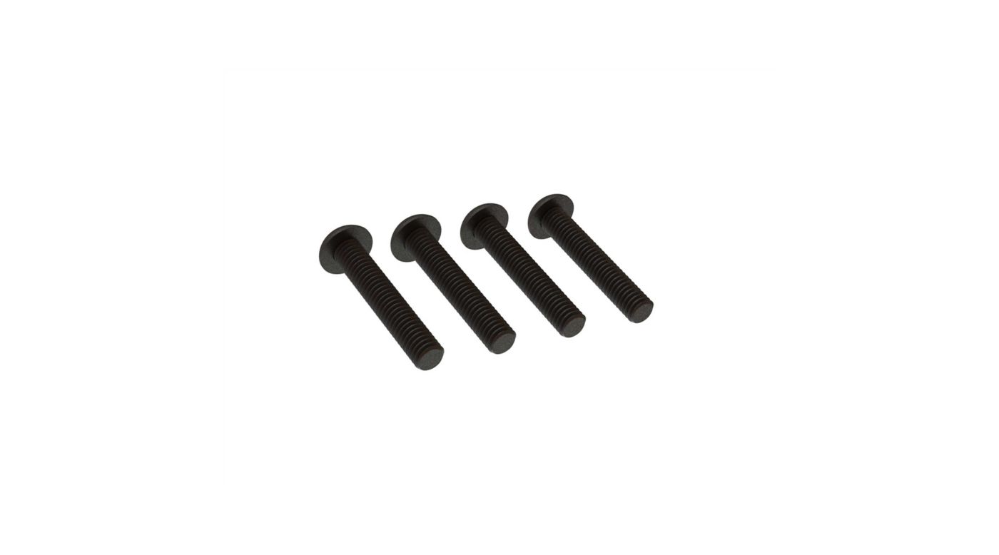 Arrma - Button Head Screw, M5x20mm (4) (ARA721520)