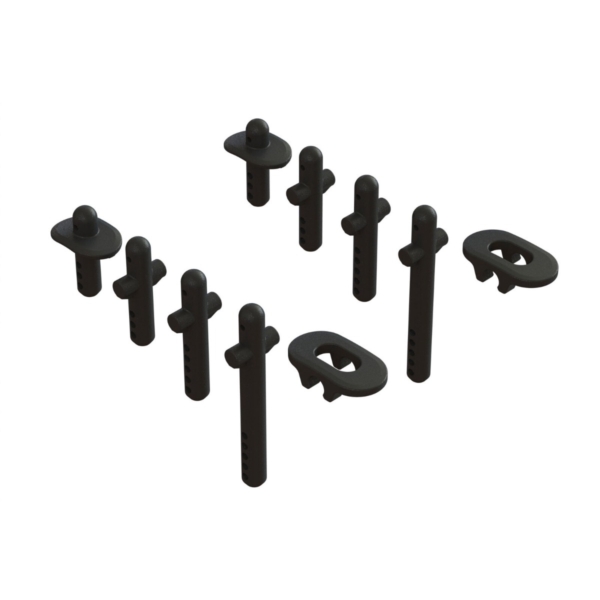 Arrma - Body Post Set (AR320453)