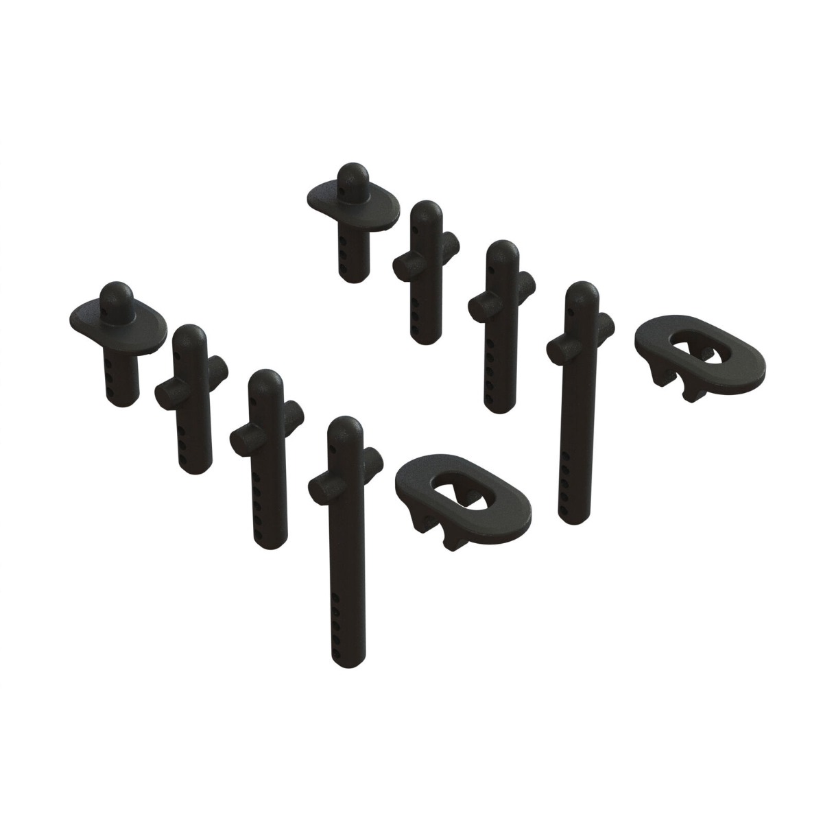 Arrma - Body Post Set (AR320453)