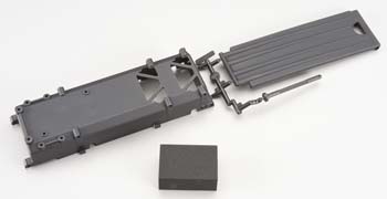 Chassis tray set long (AR220001)