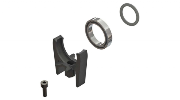 Center Driveshaft High Speed Support (AR310878)