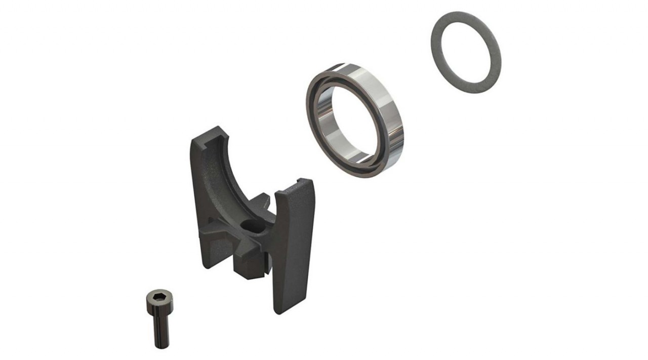 Center Driveshaft High Speed Support (AR310878)