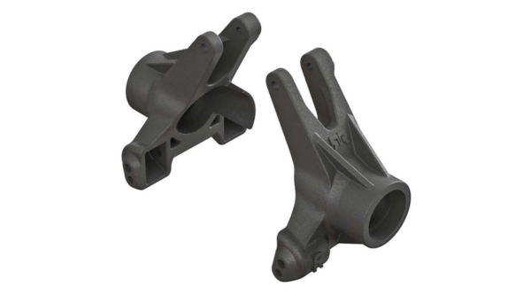 Arrma - Hub Rear: 4x4 775 BLX 4S (AR330522)