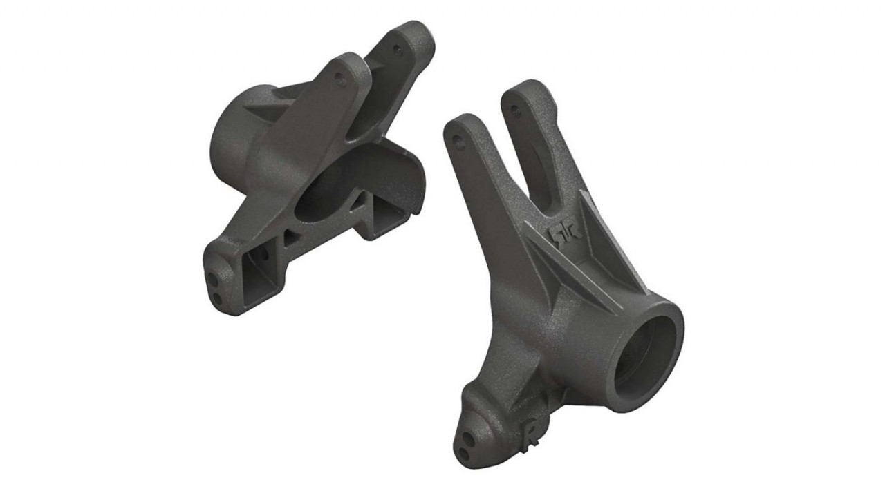 Arrma - Hub Rear: 4x4 775 BLX 4S (AR330522)