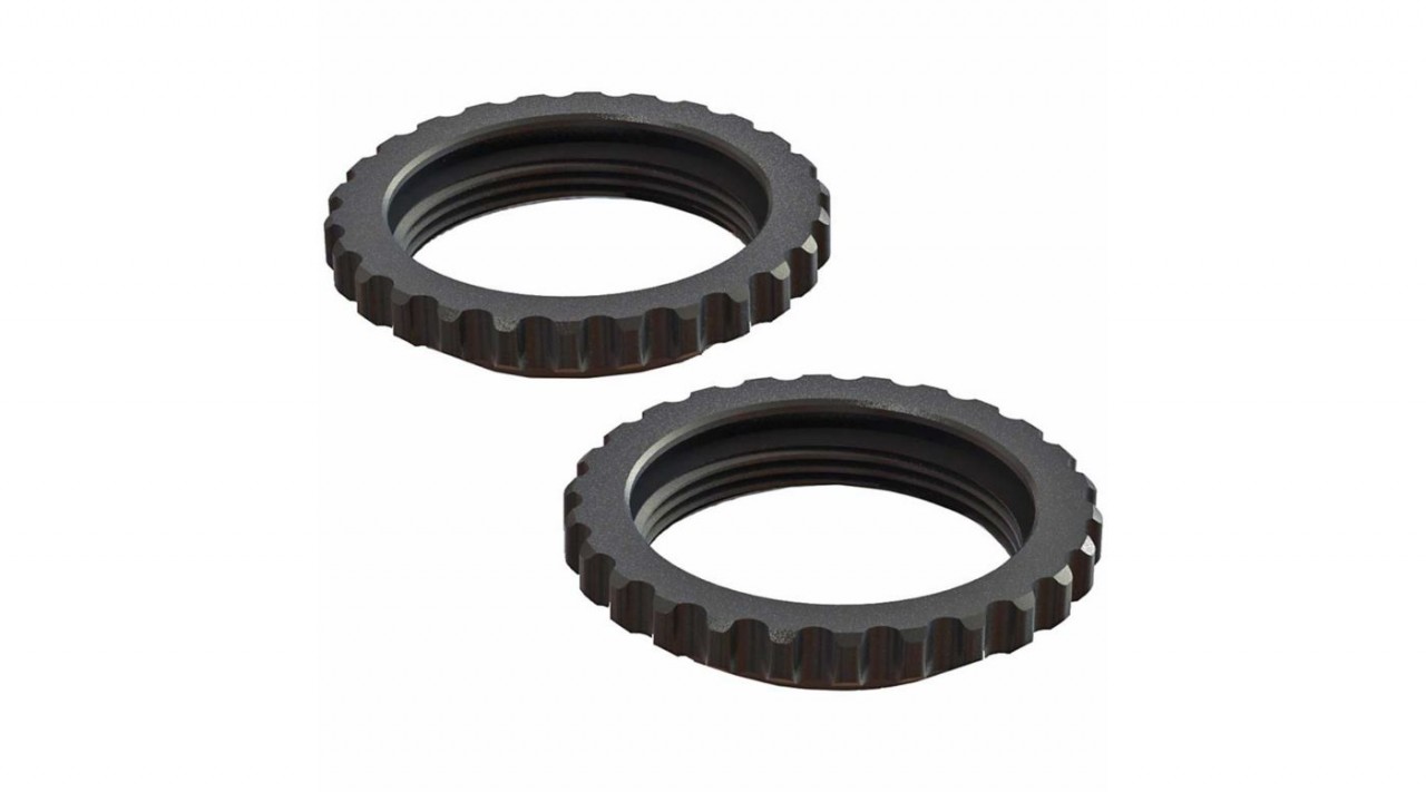 Aluminum Shock Collar (Black) (AR330514)