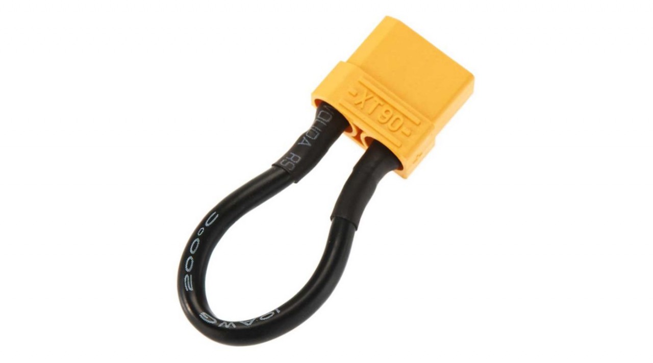 Arrma - Loop Connector XT90 Female (AR390204)