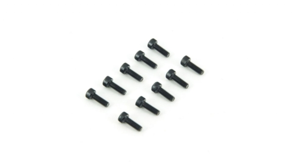 Arrma - Cap HD Screw M3X10mm (10) (AR723310)