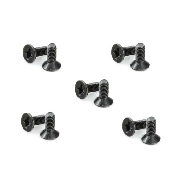 Arrma - Flat Head Cross Machine Screw M3x8MM (10PCS) (AR726308)
