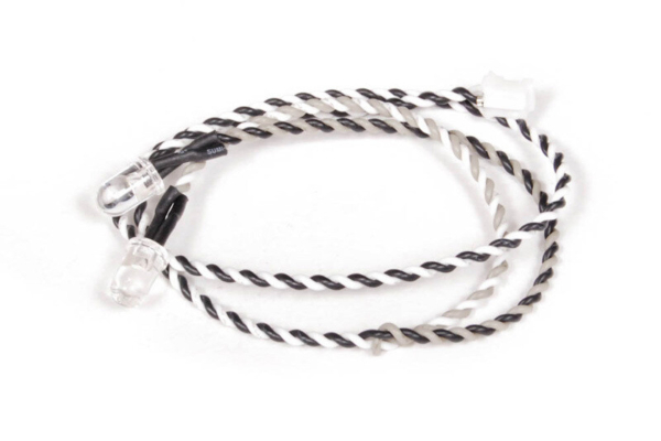 Axial Double LED Light String (White LED) (AX24252)