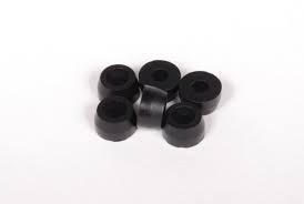 Rubber Bump Stop 3.6x7x4 (6pcs) (AX30113)