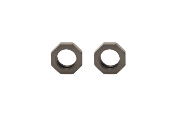 Axial Hard Anodized Aluminum Pre-load collar (2pcs) (AX30115)