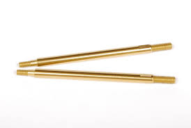 Shock Shaft 3x59.5 (2pcs) (AX30155)