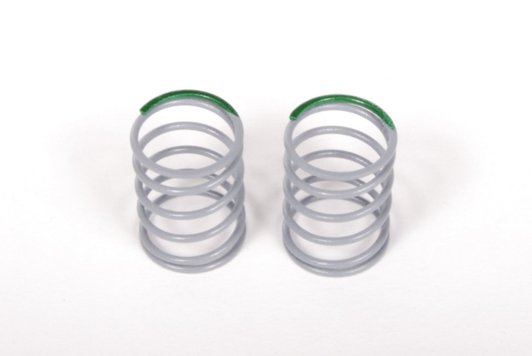 Spring 12.5x20mm 5.44 lbs/in - Medium (Green) - (2pcs) (AX30202)