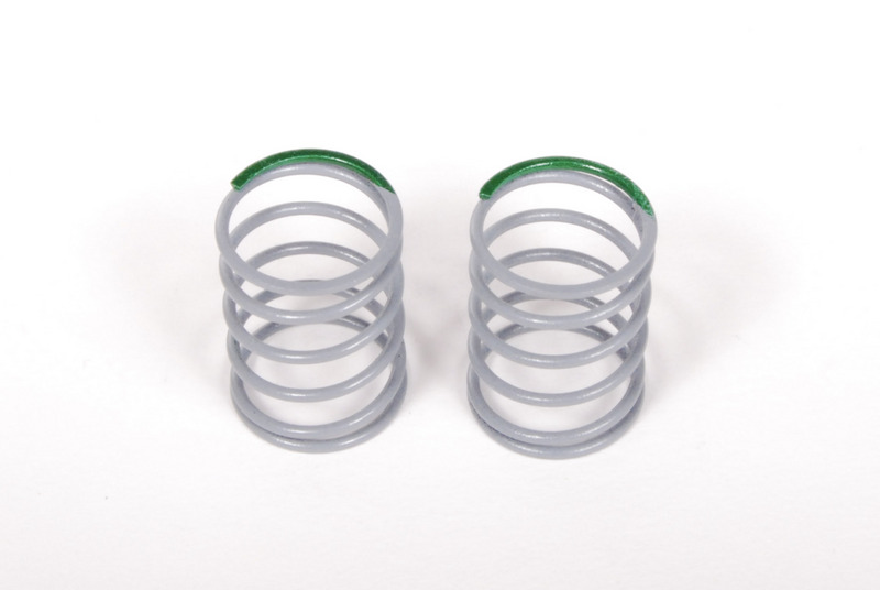 Spring 12.5x20mm 5.44 lbs/in - Medium (Green) - (2pcs) (AX30202)