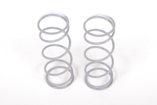 Spring 12.5x40mm 3.6 lbs/in - Soft (White) - (2pcs) (AX30206)