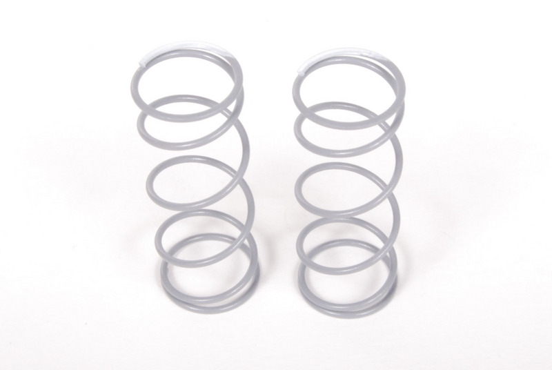 Spring 12.5x40mm 3.6 lbs/in - Soft (White) - (2pcs) (AX30206)