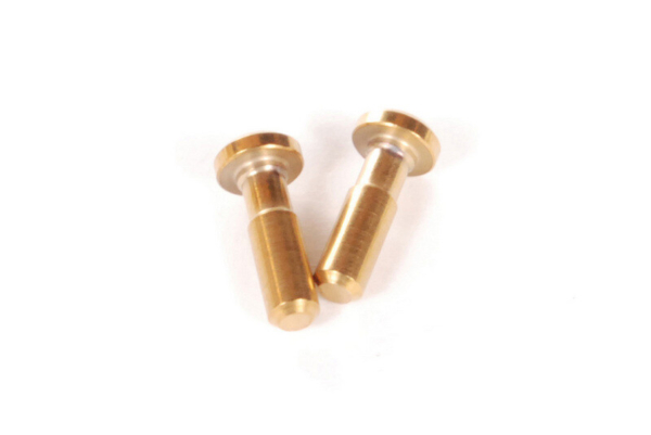 EXO Steering King Pin (TiN Coated) (2pcs) (AX30382)