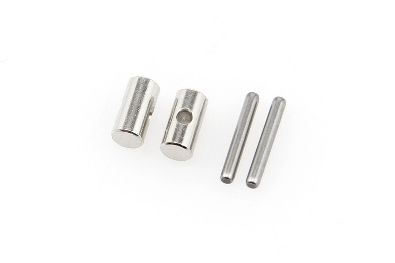 Axial - WB8 Universal Joint Rebuild Kit (2pcs) (AX30463)