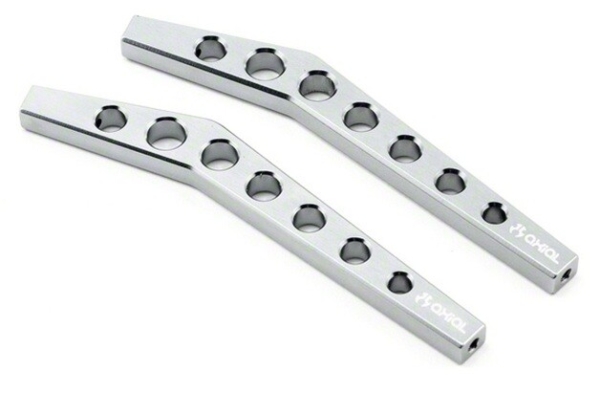 Machined Hi-Clearance Links - Grey (2pcs) (AX30469)