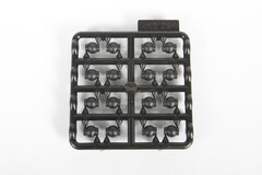 Rod End Ball Set (6.8x8x3mm) (AX31024)