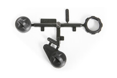 Big Bore Shock Cap Parts (16mm) (AX31030)