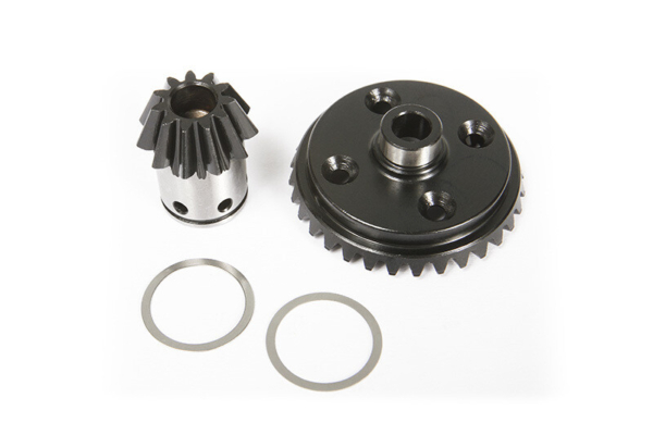 Bevel Gear Set 32P/11T Yeti XL (AX31053)