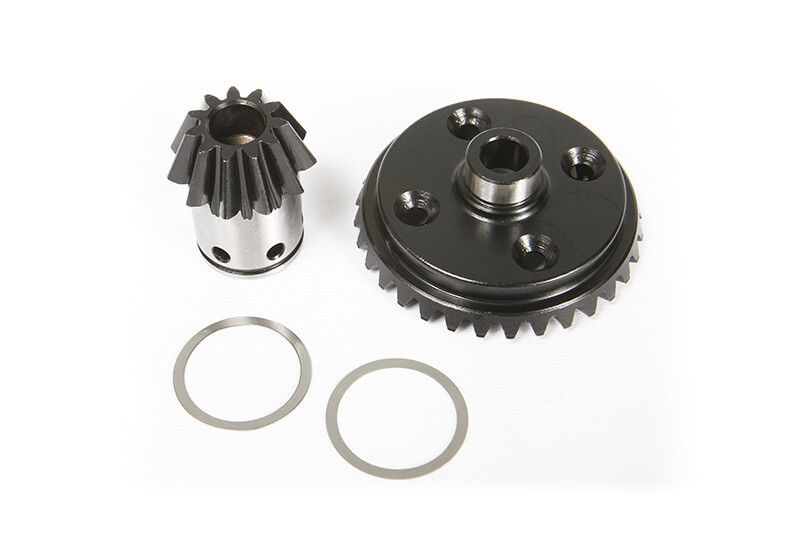 Bevel Gear Set 32P/11T Yeti XL (AX31053)