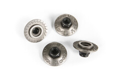 M5 Locking Wheel Washer 8x20x3mm (4pcs) (AX31087)