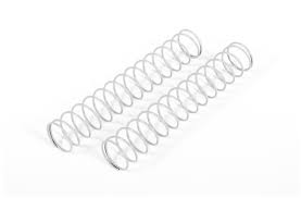 Spring 14x90mm 1.14 lbs/in - Orange (2pcs) (AX31155)