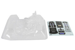 Wraith Driver Interior Set - .040" (Clear) (AX31177)