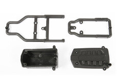 Tube Frame Electronics Box (AX31179)