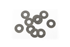 Washer 4x10x0.15mm (10pcs) (AX31196)