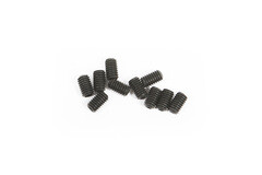 M3x5mm Set Screw (Black) (10pcs) (AX31199)