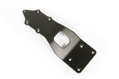 Front Aluminum Skid Plate (AX31236)