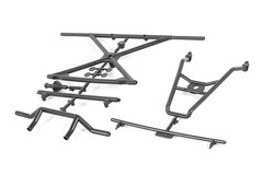 TT-380 Rear Lower Cage and Tire Retainer (AX31305)