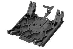 RR10 Skid Plate (AX31333)