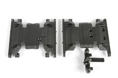 SCX10 II Skid Plates (AX31379)