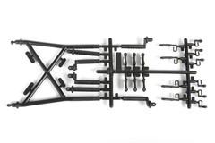 SCX10 II Body Posts (AX31391)