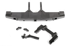 JCROffroad Vanguard Rear Bumper (AX31393)