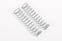 Spring 12.5x60mm 3.03 lbs/in - (Blue) (2pcs) (AX31442)