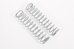 Spring 12.5x60mm 1.70 lbs/in - (Green) (2pcs) (AX31443)