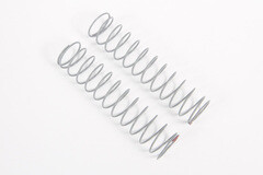 Spring 12.5x60mm 0.70 lbs/in - (Red) (2pcs) (AX31444)