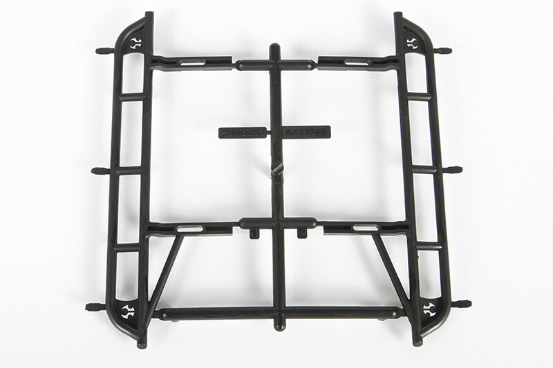 Rock Sliders 12" Wheelbase (AXIC1548)