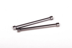 7x65mm Post - Grey (2pcs) (AXA1430)