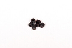 M4x4mm Set Screw (Black) (6pcs.) (AXA291)